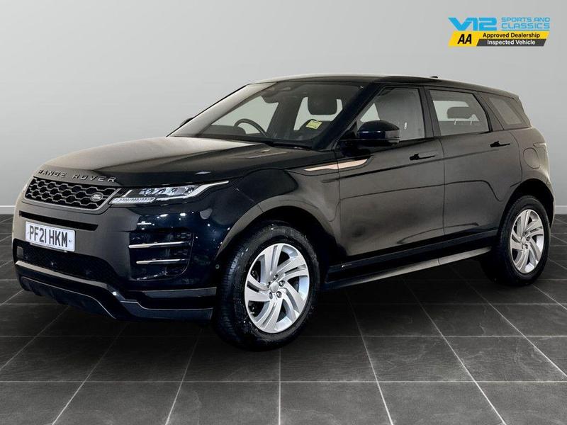 Used Land Rover Range Rover Evoque 2021 for sale - 76706098: Photo 6