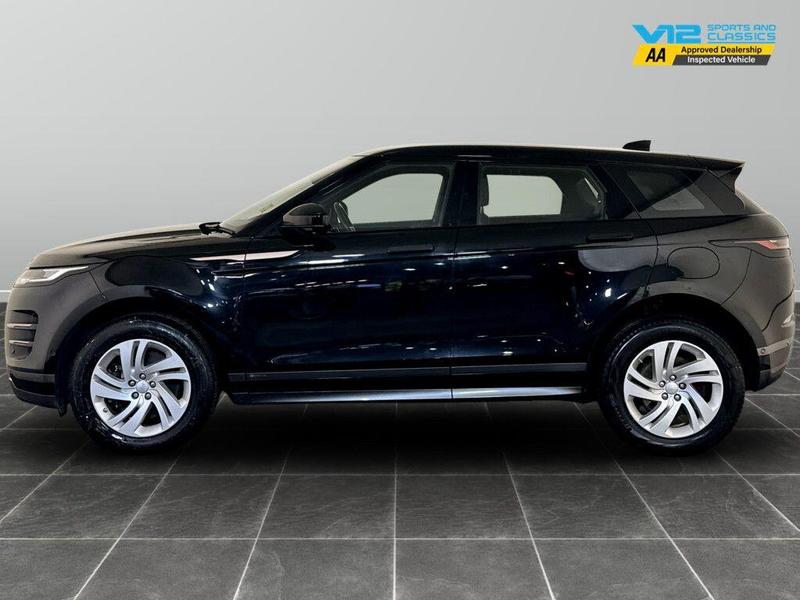 Used Land Rover Range Rover Evoque 2021 for sale - 76706098: Photo 7