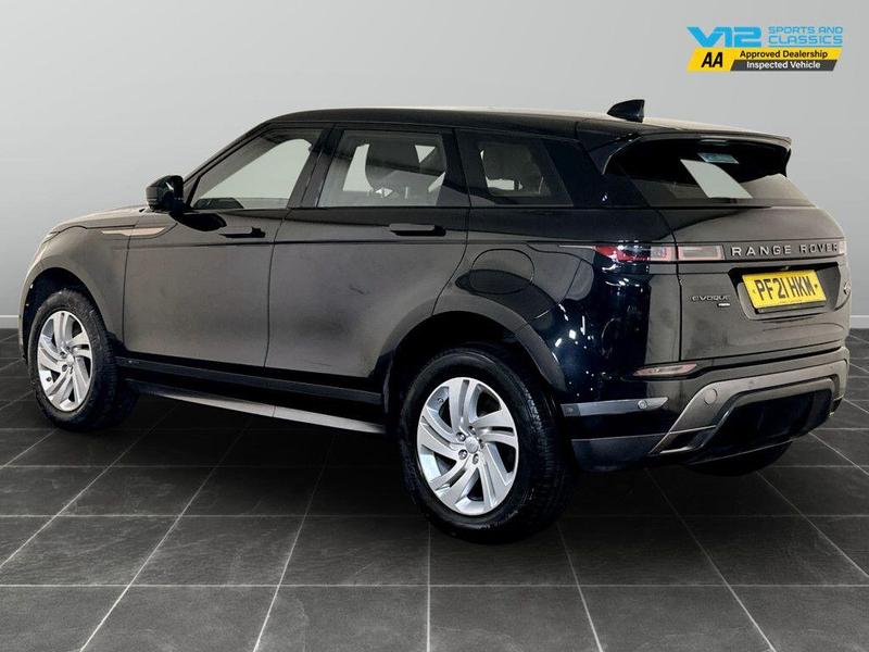 Used Land Rover Range Rover Evoque 2021 for sale - 76706098: Photo 8