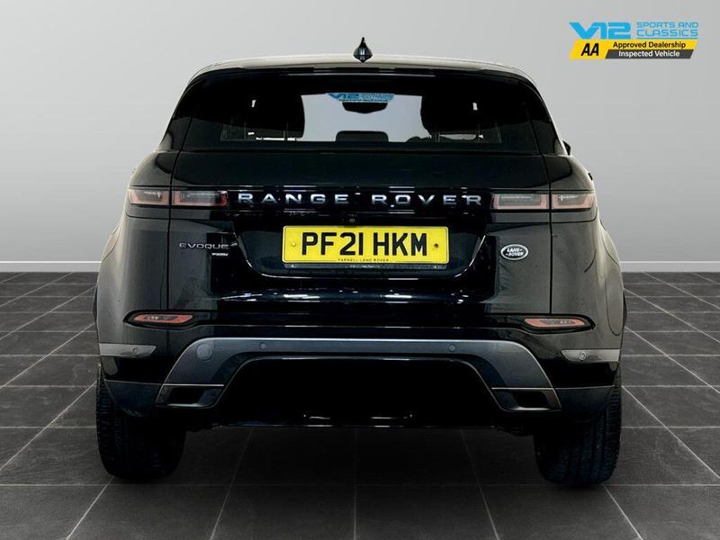 Used Land Rover Range Rover Evoque 2021 for sale - 76706098: Photo 9
