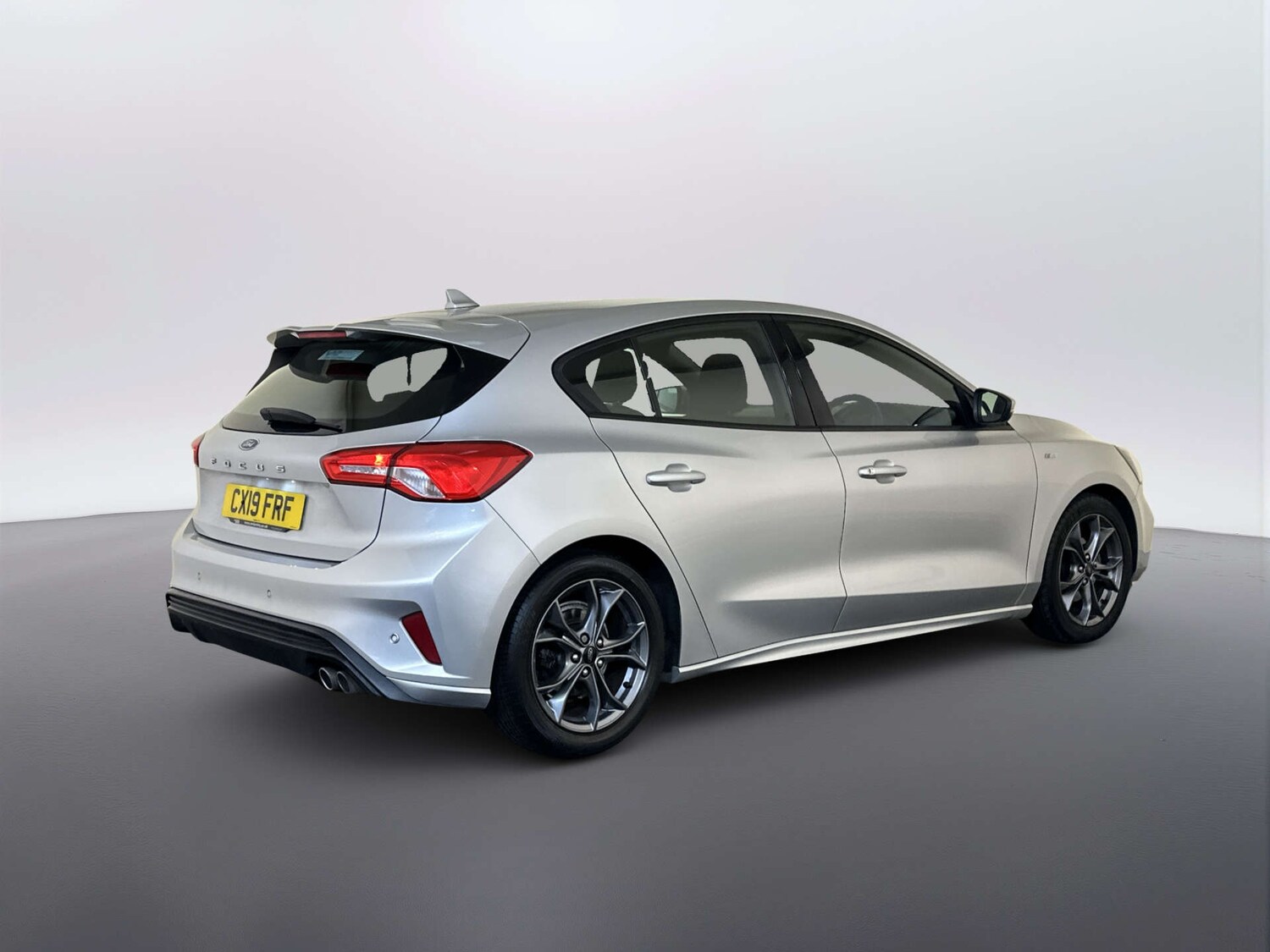 Used Ford Focus 2019 for sale - 78026398: Photo 10