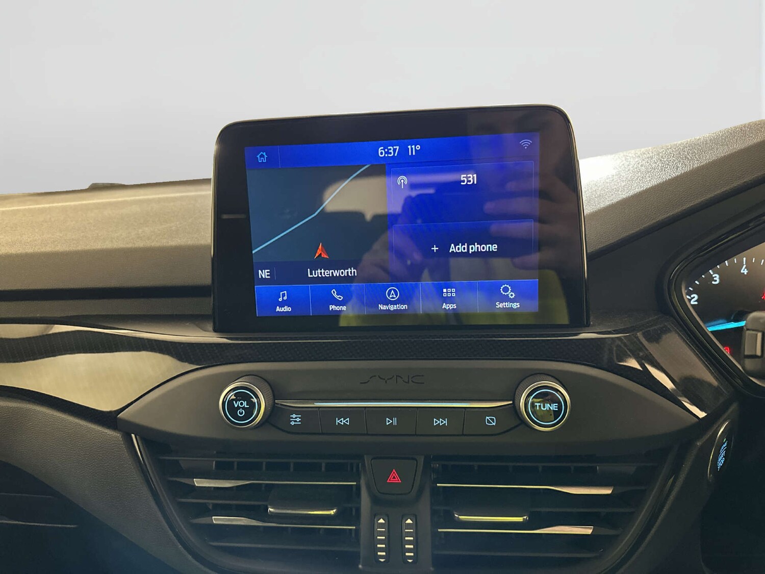 Used Ford Focus 2019 for sale - 78026398: Photo 22