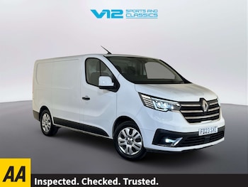 Used Renault Trafic 2023 for sale - 78421224: Photo