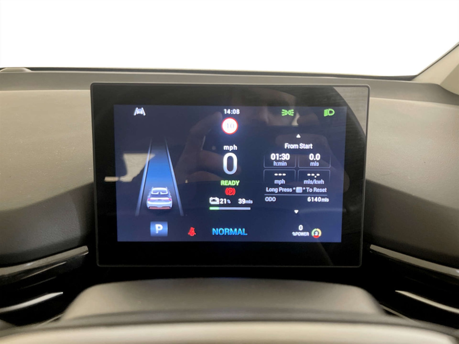 Used MG MG4 2025 for sale - 77681190: Photo 17