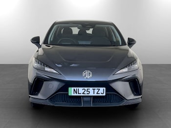 MG MG4 feature image