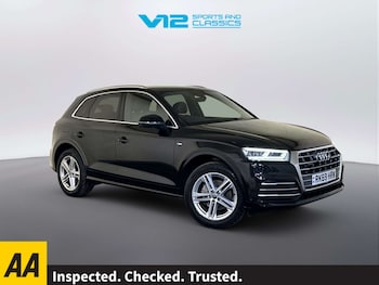 Used Audi Q5 2019 for sale - 79042666: Photo