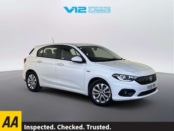 Used Fiat Tipo 2019 for sale - 79261316: Photo