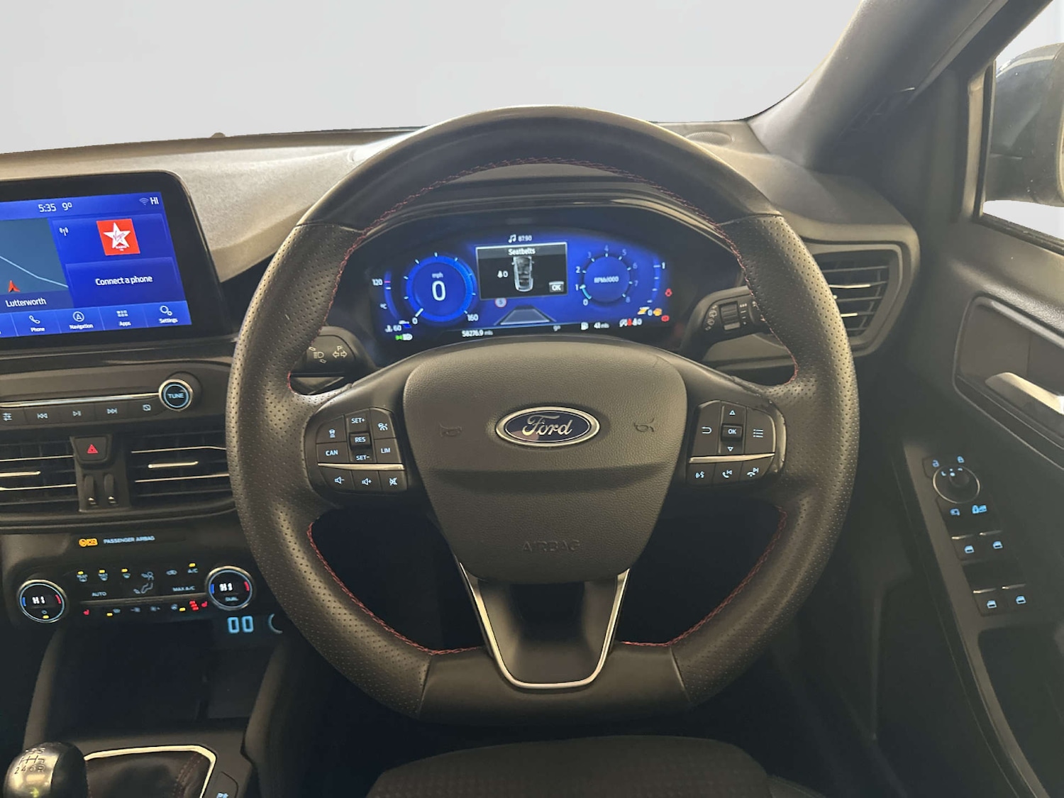 Used Ford Focus 2022 for sale - 77917714: Photo 17