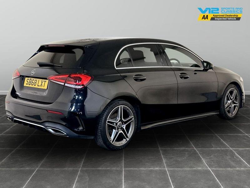 Used Mercedes-Benz A-Class 2018 for sale - 76394130: Photo 10