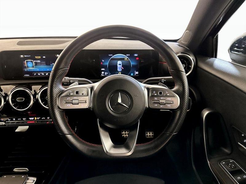 Used Mercedes-Benz A-Class 2018 for sale - 76394130: Photo 16