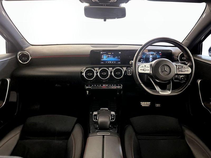 Used Mercedes-Benz A-Class 2018 for sale - 76394130: Photo 3