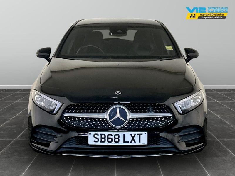 Used Mercedes-Benz A-Class 2018 for sale - 76394130: Photo 5