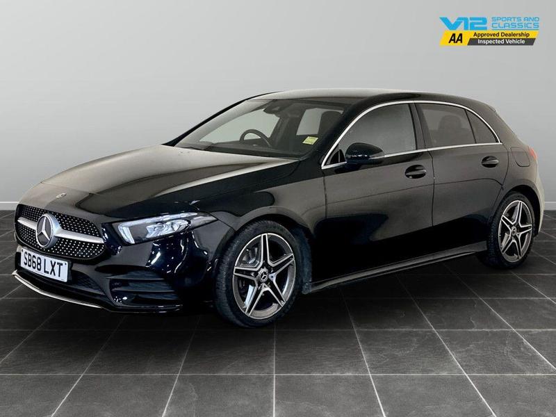 Used Mercedes-Benz A-Class 2018 for sale - 76394130: Photo 6