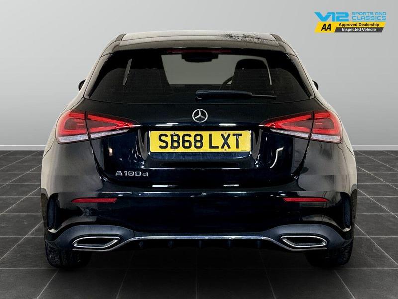 Used Mercedes-Benz A-Class 2018 for sale - 76394130: Photo 9