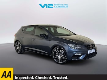 Used SEAT Leon 2020 for sale - 79512197: Photo