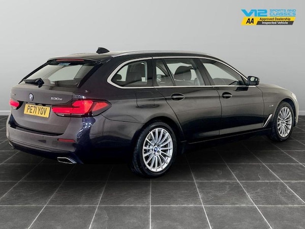 Used BMW 5 Series 2021 for sale - 76234791: Photo 10