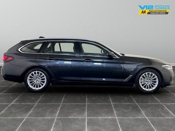 Used BMW 5 Series 2021 for sale - 76234791: Photo 11