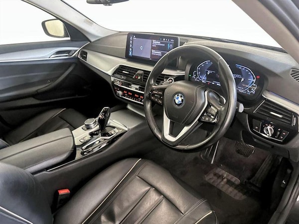 Used BMW 5 Series 2021 for sale - 76234791: Photo 15