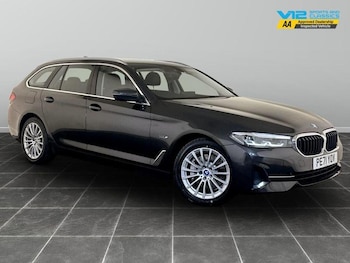 2021 - 530e xDrive SE 5dr Auto
