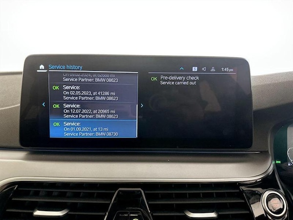Used BMW 5 Series 2021 for sale - 76234791: Photo 24
