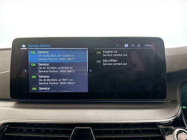 Used BMW 5 Series 2021 for sale - 76234791: Photo 25