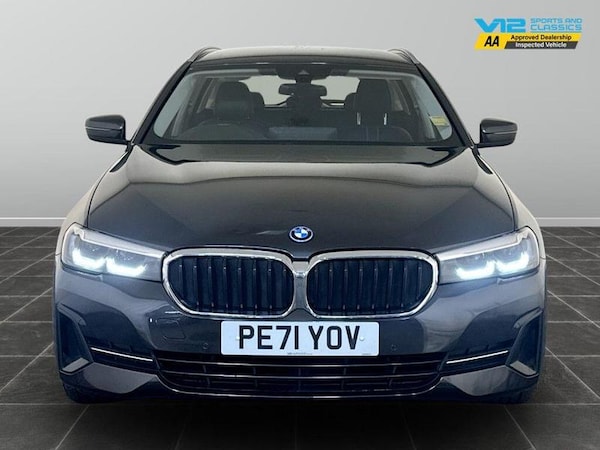 Used BMW 5 Series 2021 for sale - 76234791: Photo 5