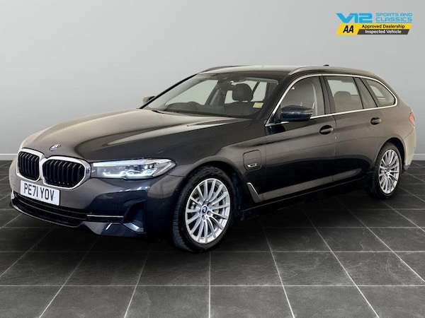 Used BMW 5 Series 2021 for sale - 76234791: Photo 6