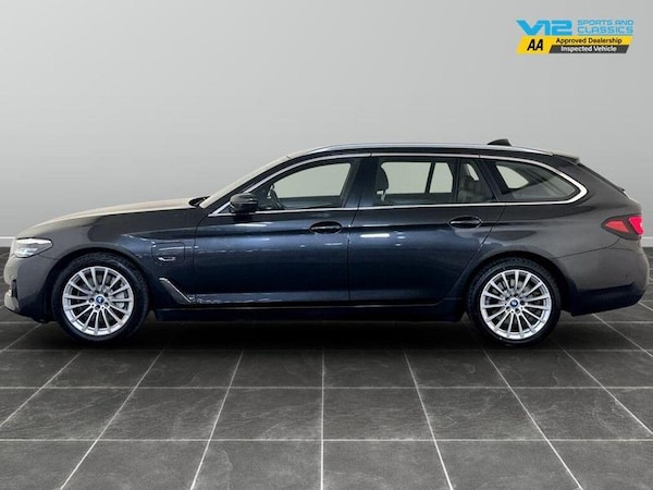 Used BMW 5 Series 2021 for sale - 76234791: Photo 7