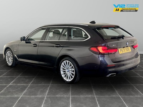 Used BMW 5 Series 2021 for sale - 76234791: Photo 8