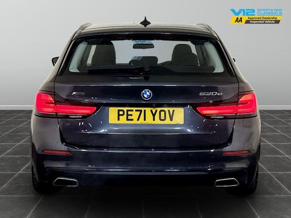 Used BMW 5 Series 2021 for sale - 76234791: Photo 9