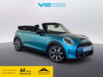 Used MINI Convertible 2023 for sale - 79692844: Photo