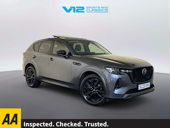 Used Mazda CX-60 2023 for sale - 78806636: Photo