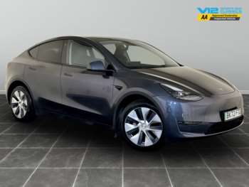 Used Tesla Model Y 2022 for sale - 75330016: Photo