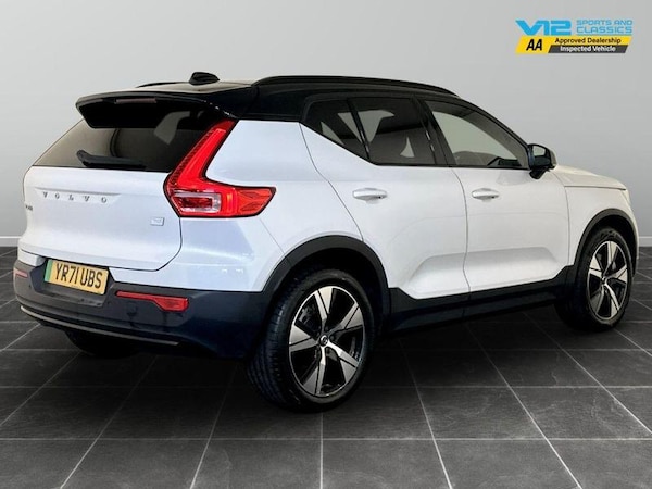 Used Volvo XC40 2021 for sale - 76234746: Photo 10