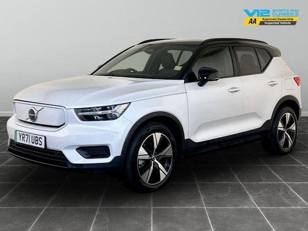 Used Volvo XC40 2021 for sale - 76234746: Photo 6