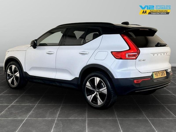 Used Volvo XC40 2021 for sale - 76234746: Photo 8