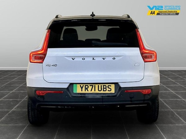Used Volvo XC40 2021 for sale - 76234746: Photo 9