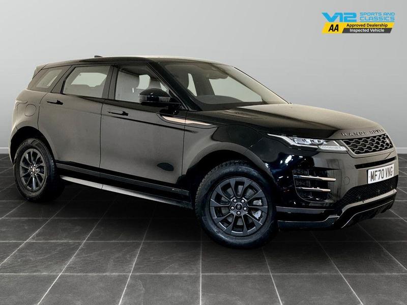 Used Land Rover Range Rover Evoque 2020 for sale - 76355611: Photo 1