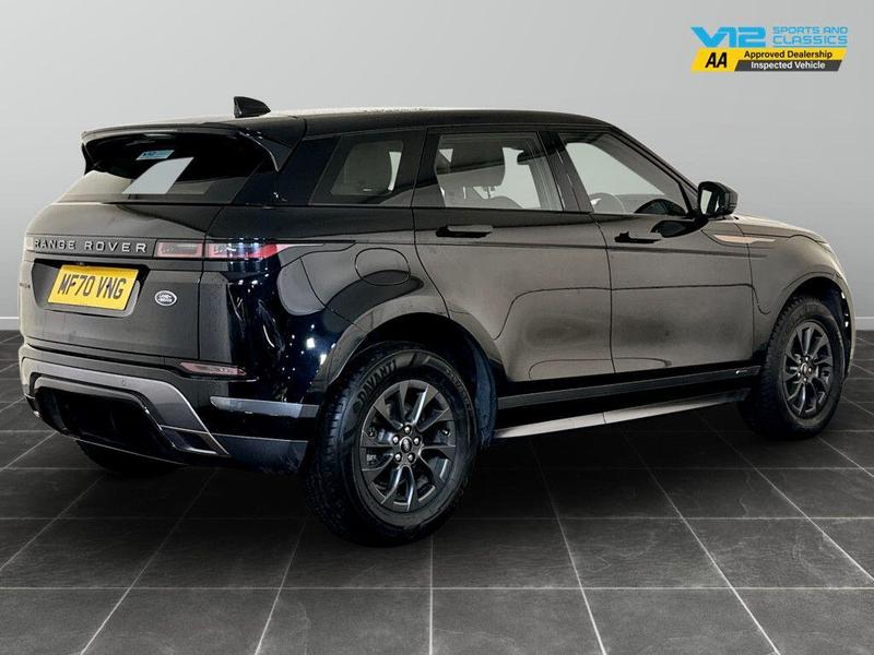 Used Land Rover Range Rover Evoque 2020 for sale - 76355611: Photo 10
