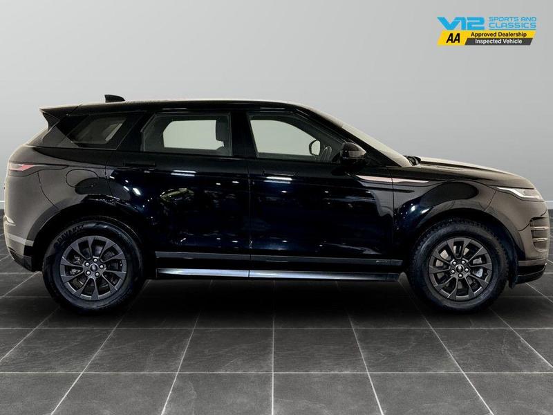 Used Land Rover Range Rover Evoque 2020 for sale - 76355611: Photo 11
