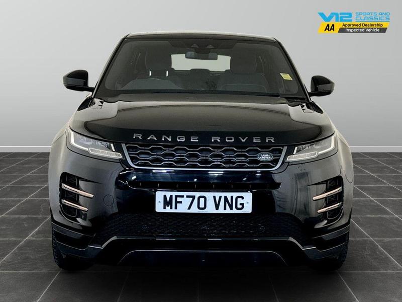 Used Land Rover Range Rover Evoque 2020 for sale - 76355611: Photo 5