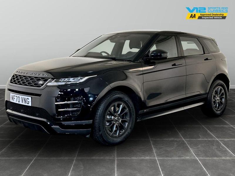 Used Land Rover Range Rover Evoque 2020 for sale - 76355611: Photo 6