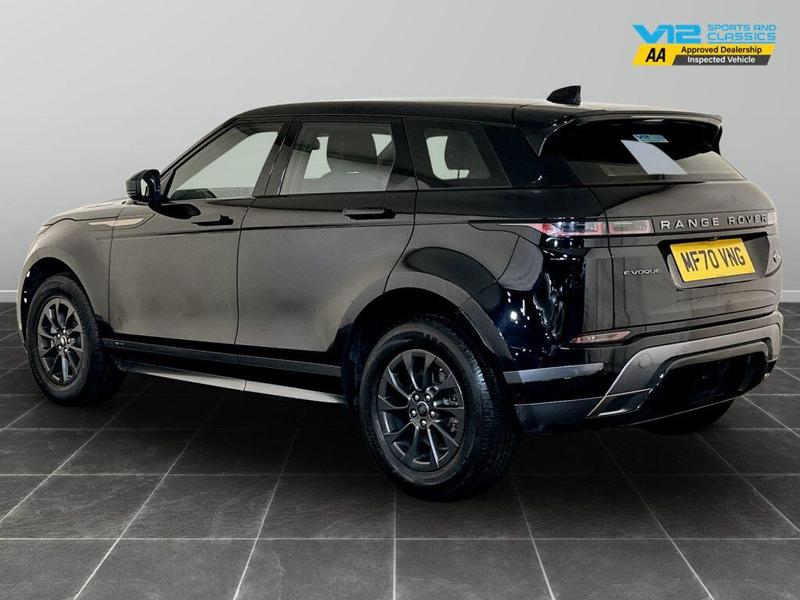Used Land Rover Range Rover Evoque 2020 for sale - 76355611: Photo 8
