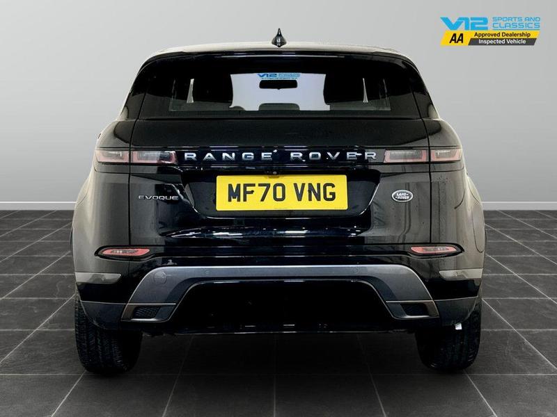 Used Land Rover Range Rover Evoque 2020 for sale - 76355611: Photo 9