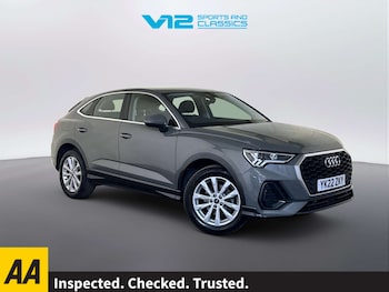Used Audi Q3 2022 for sale - 79165199: Photo