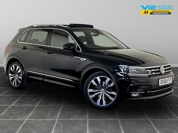 Used Volkswagen Tiguan 2018 for sale - 75512573: Photo