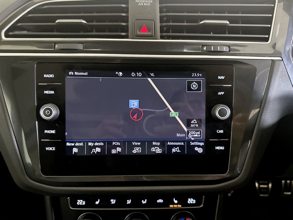 Vehicle 20