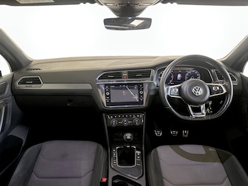 Used Volkswagen Tiguan 2018 for sale - 75512573: Photo