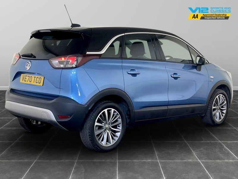 Used Vauxhall Crossland X 2020 for sale - 76131337: Photo 10