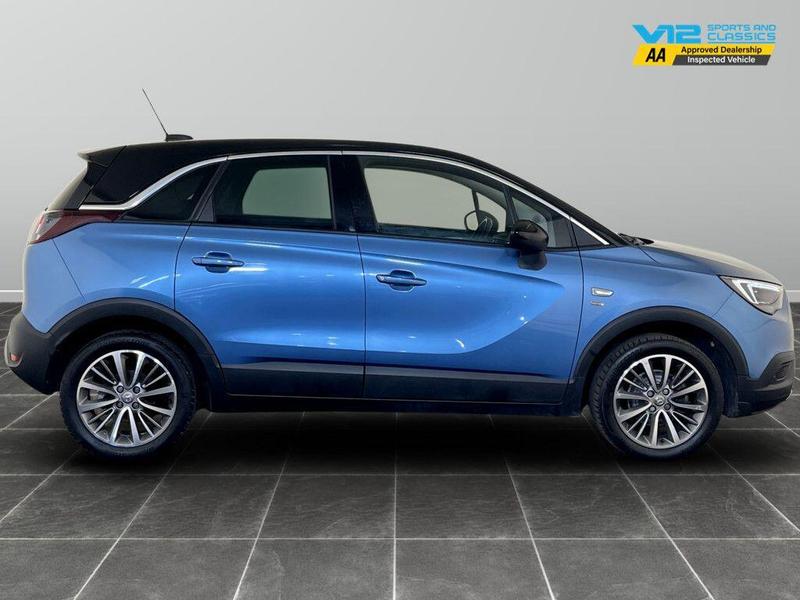 Used Vauxhall Crossland X 2020 for sale - 76131337: Photo 11
